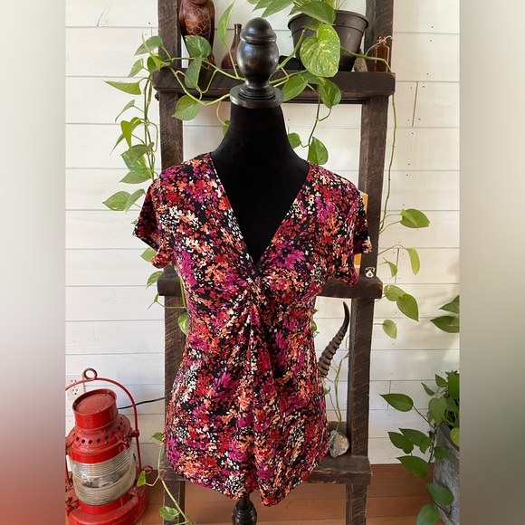 Van Heusen: Floral Cottagecore Blouse - Picture 4 of 17